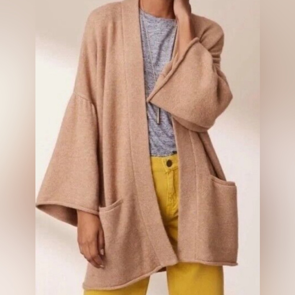 Loft Lou and Grey Bell Sleeve Cardigan
